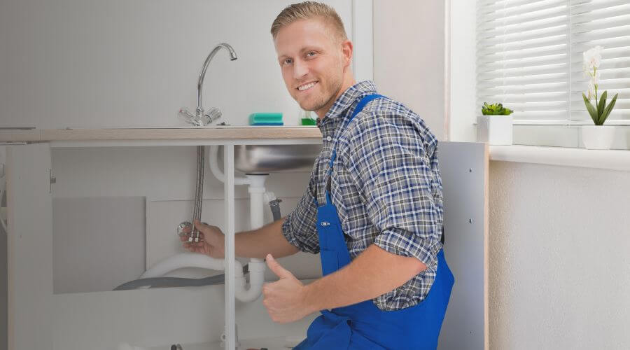 Local water heater installation in Elberfeld, IN